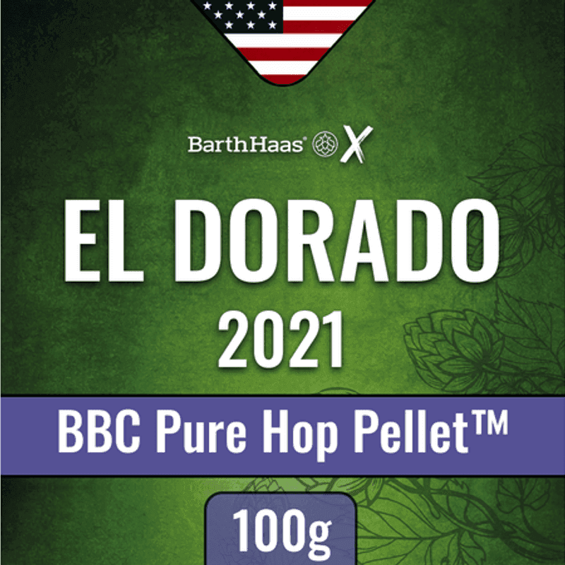 El Dorado BBC 2021 100g