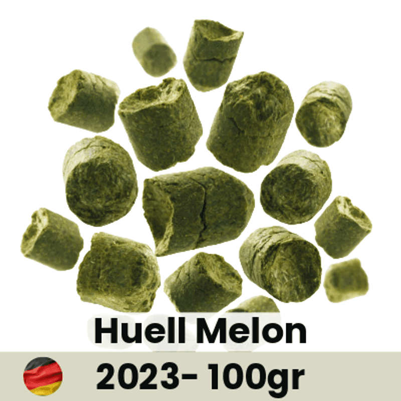 Huell Melon 2023 - 100gr