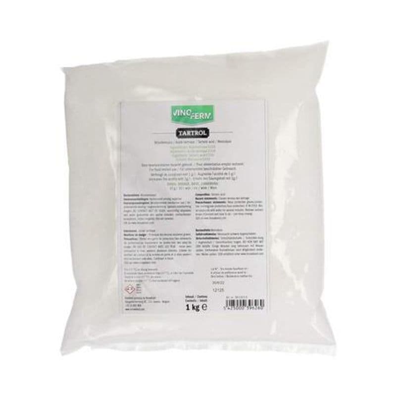 Vinsyre 1 kg