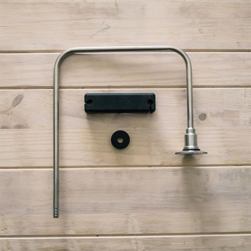 Sparge Arm for Infussion Mash Tun