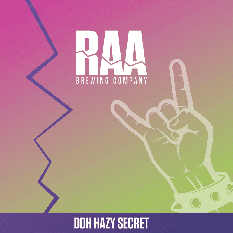 Hazy Secret