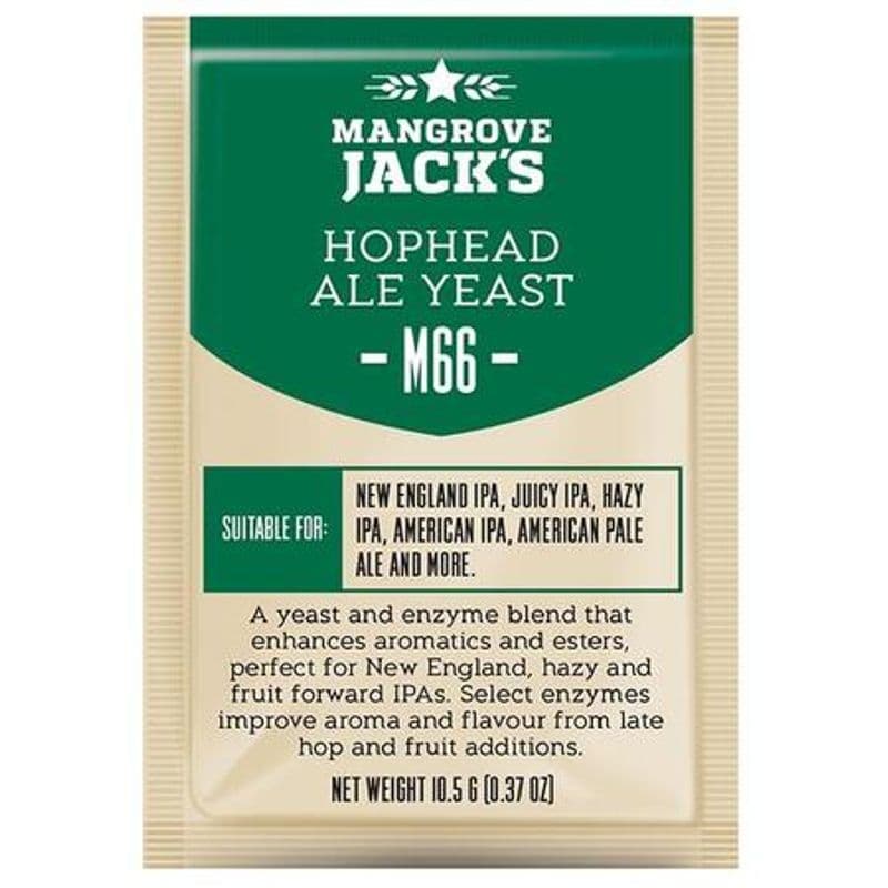 Hophead Ale M66 10g