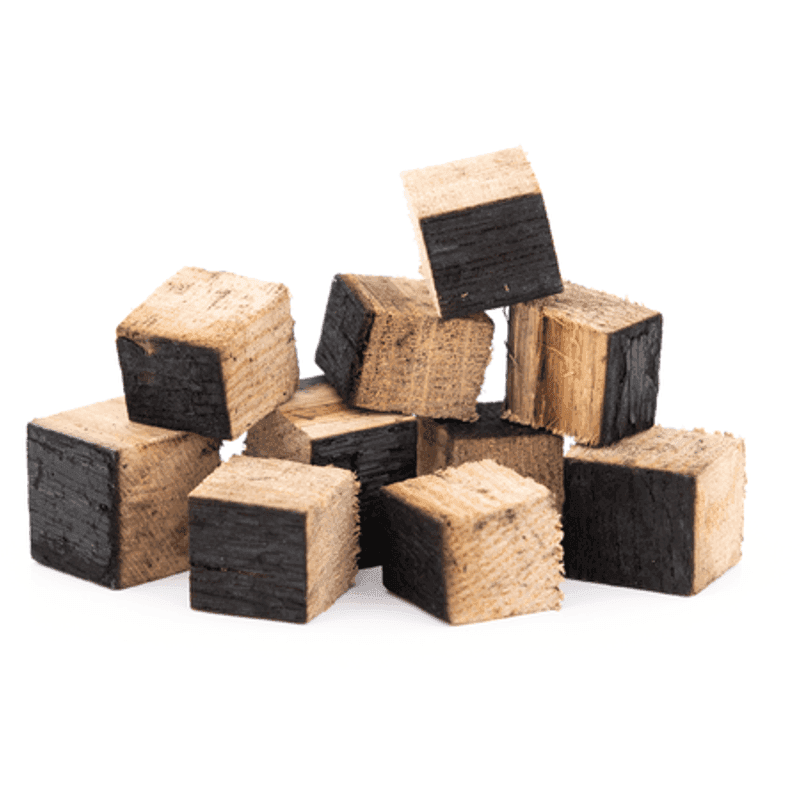100g Bourbon Oak Wood Cubes