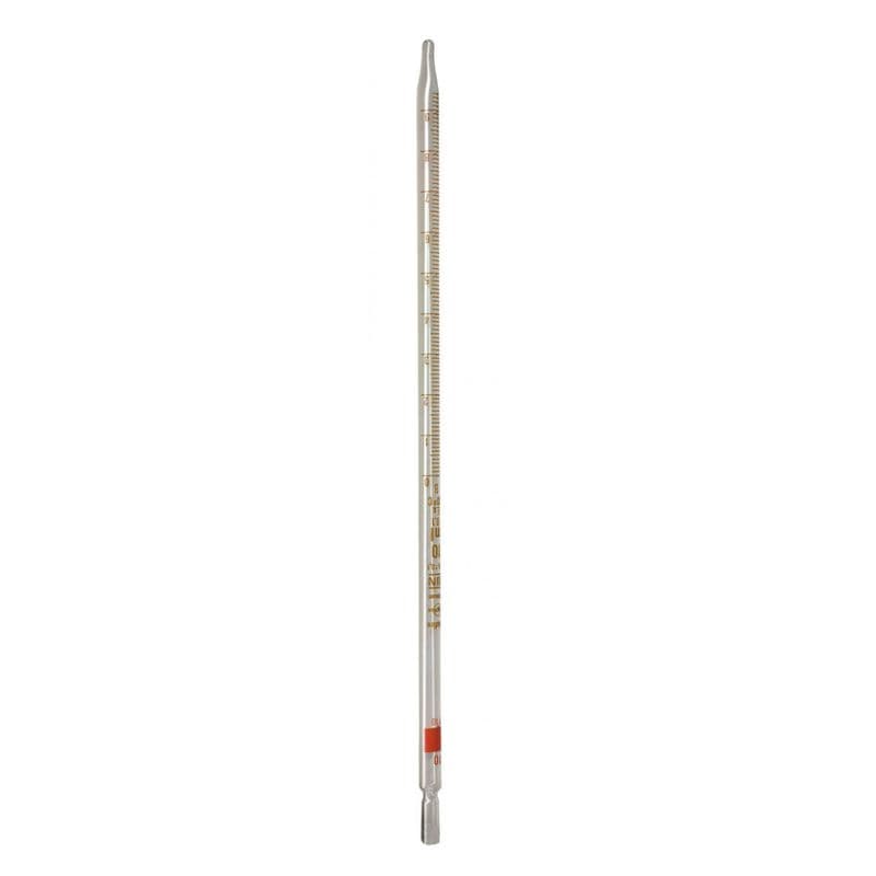 Målepipette 10 ml: 1/10
