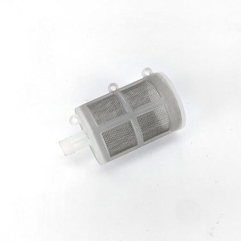 Flytende diptube filter