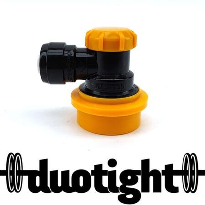 Duotight 6,35mm Ball Lock for øl