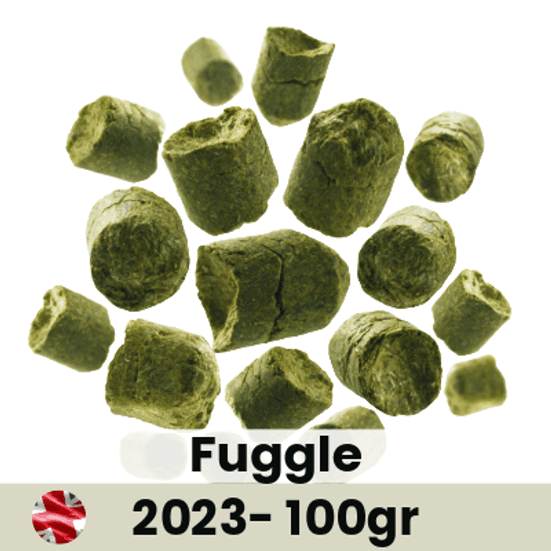 Fuggle 2023 100gr