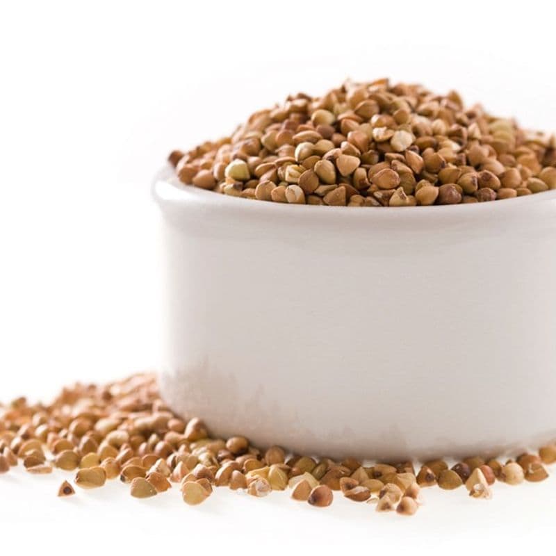 Bokhvete Økologisk Malt (3-6 EBC) - Malteriet