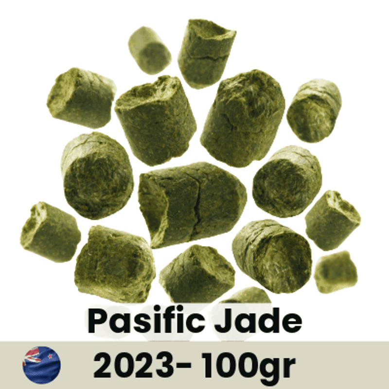 Pasific Jade 2023 - 100gr