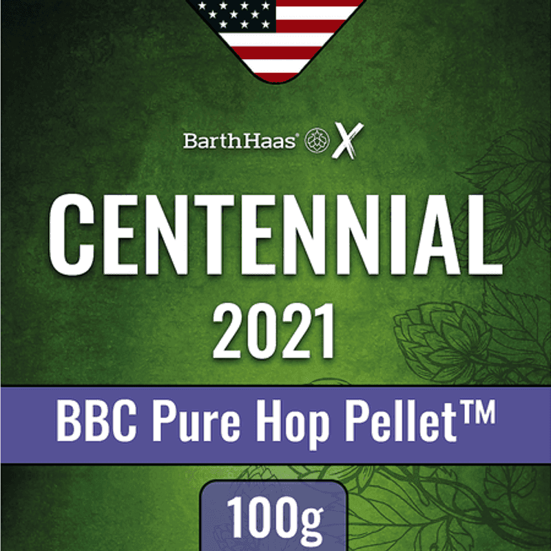 Centennial BBC 2021 100g