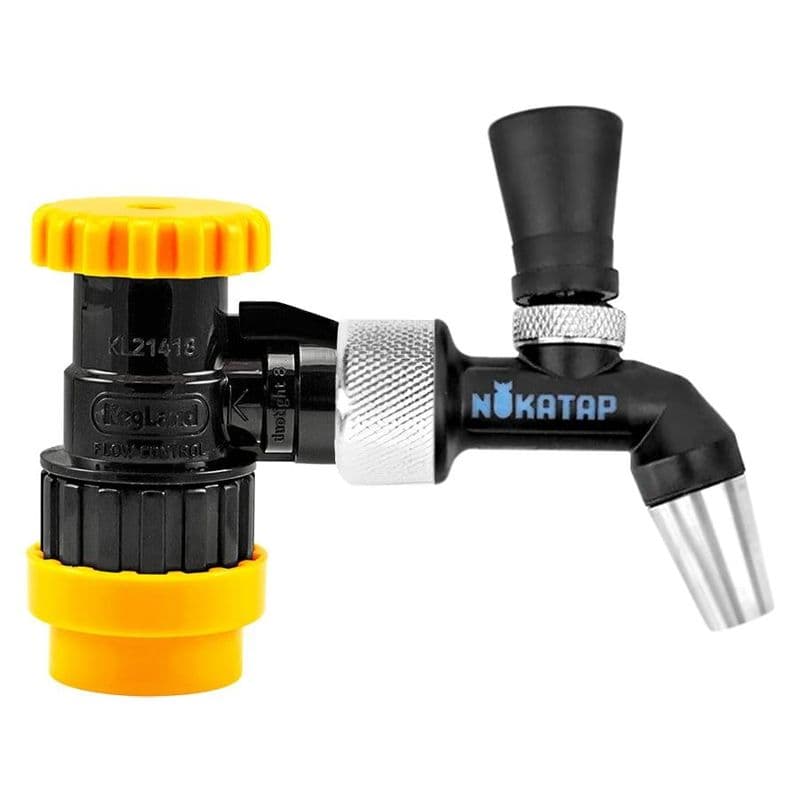 Nukatap Mini Komplett Tappekran