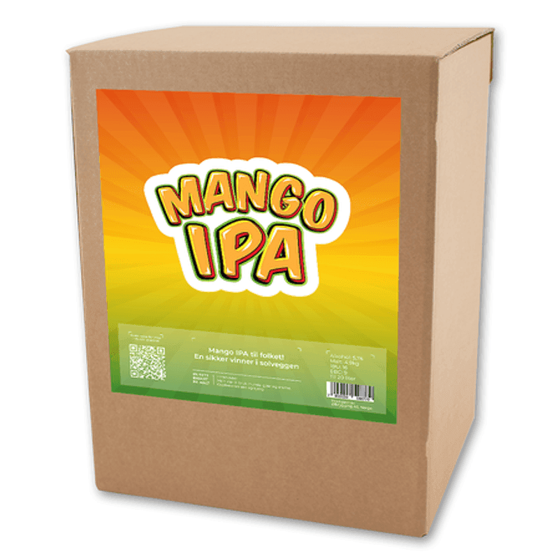 Mango IPA - Allgrain