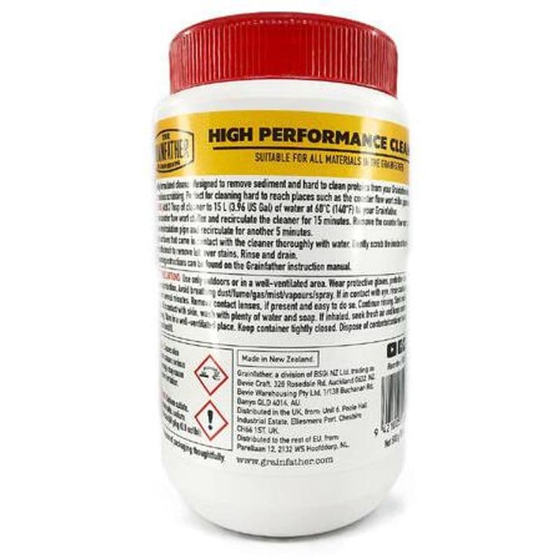 Grainfather High Perfomance Cleaner