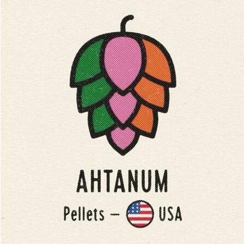Ahtanum 100gr