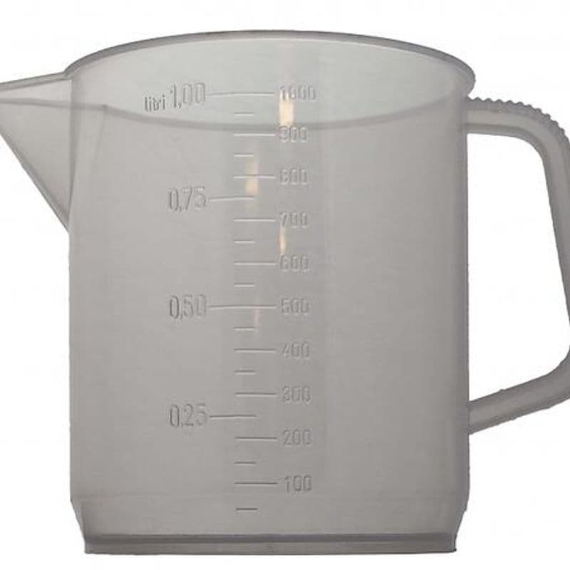 Litermål 1 liter
