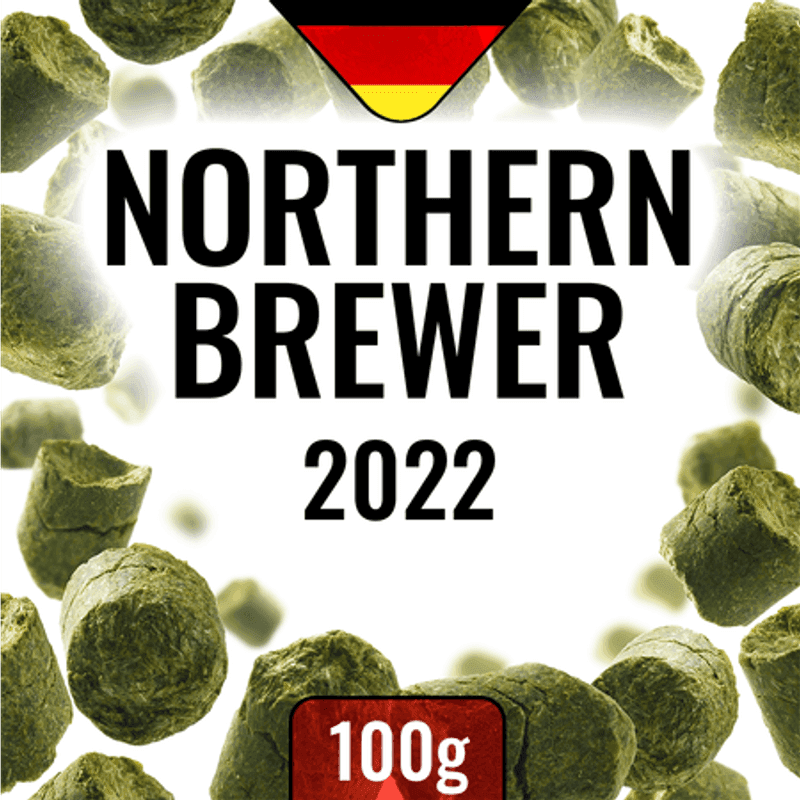 Northern Brewer 2022 100g