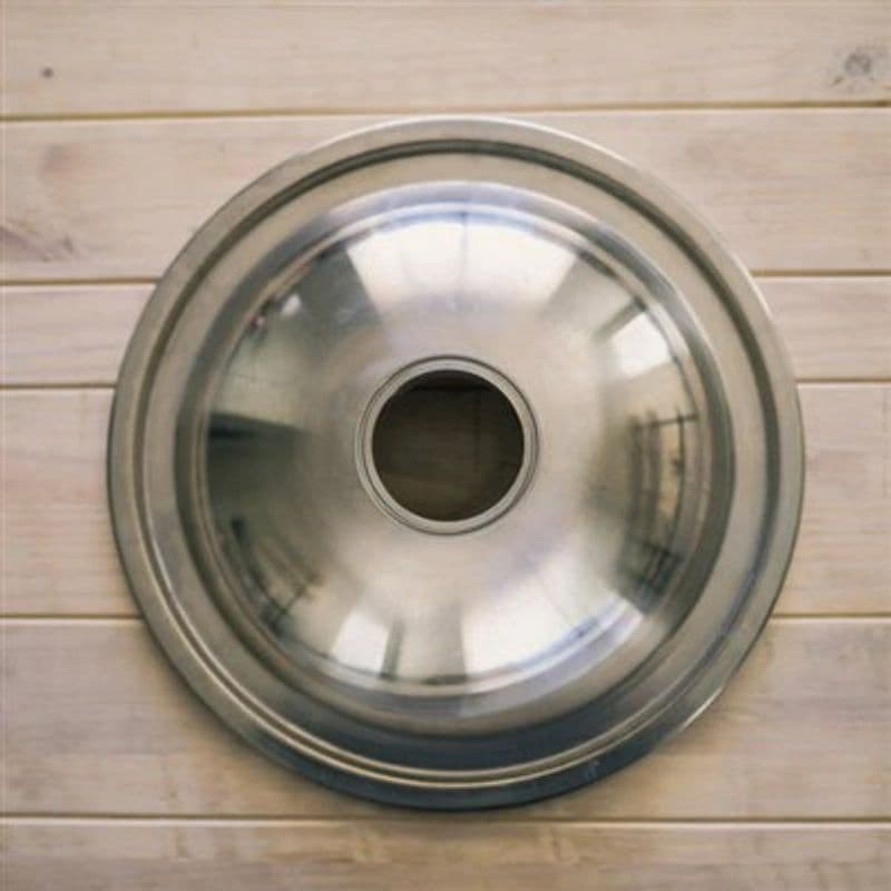Lokk til 64 liter Chronical - 3" TC