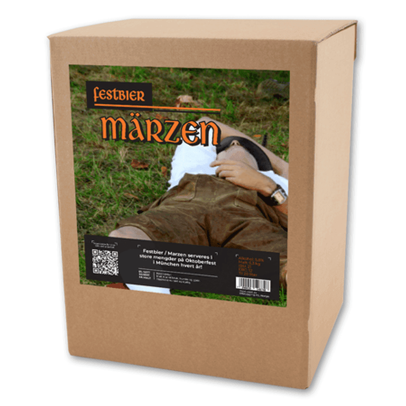 Festbier Marzen - Allgrain