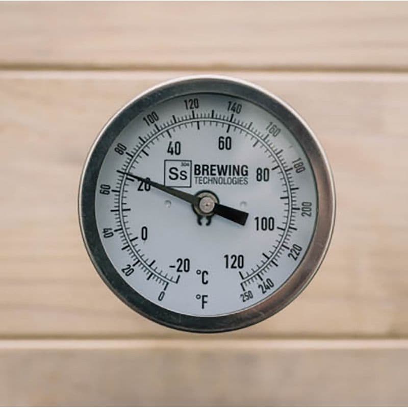 Ss Brewtech termometer for Brew Kettles