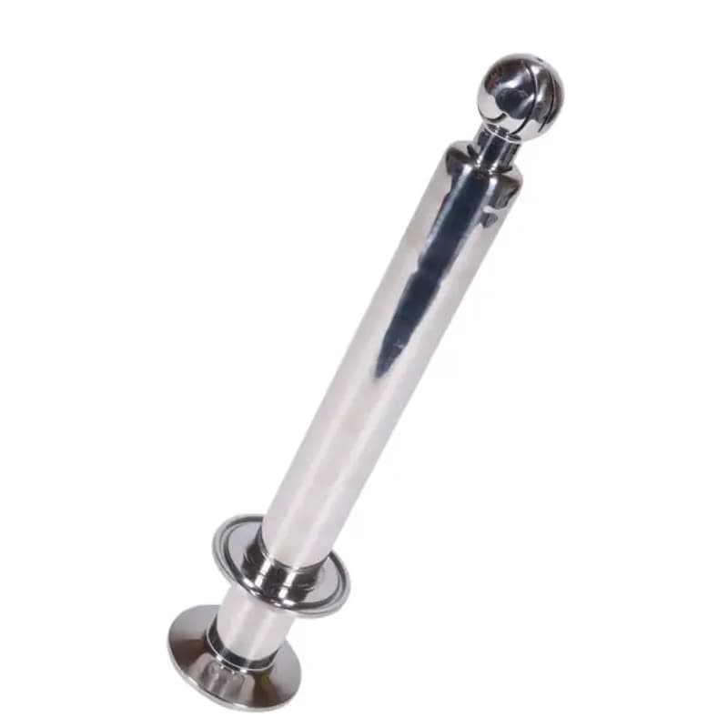1,5” Tri-Clamp CIP Spray Ball 20 cm