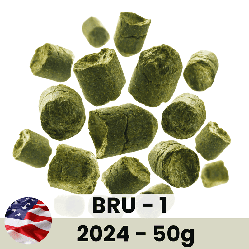 BRU-1 2024, 50 g