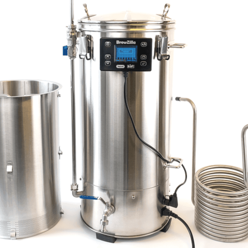 Brewzilla 35 Gen 4.1 Startpakke
