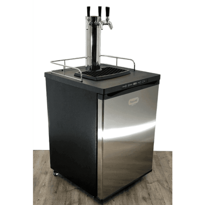 Series X Kegerator - Pakke med 4 kraner