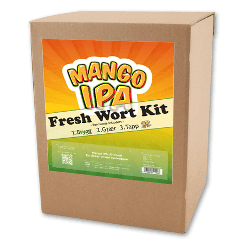 Mango IPA - FWK