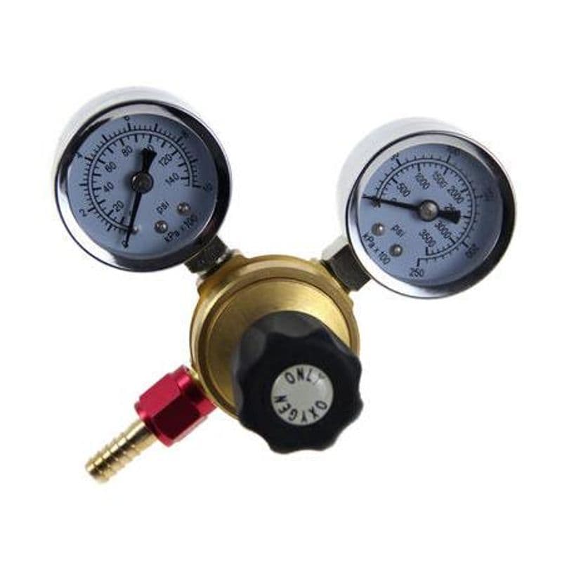 Oksygen Regulator