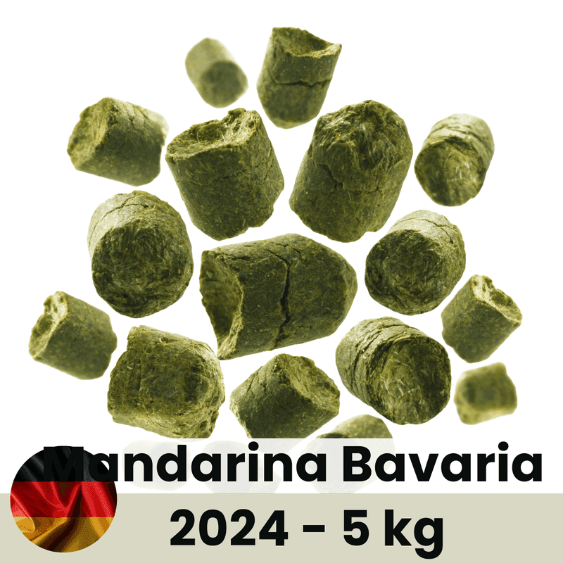 Mandarina Bavaria 2024, 5Kg