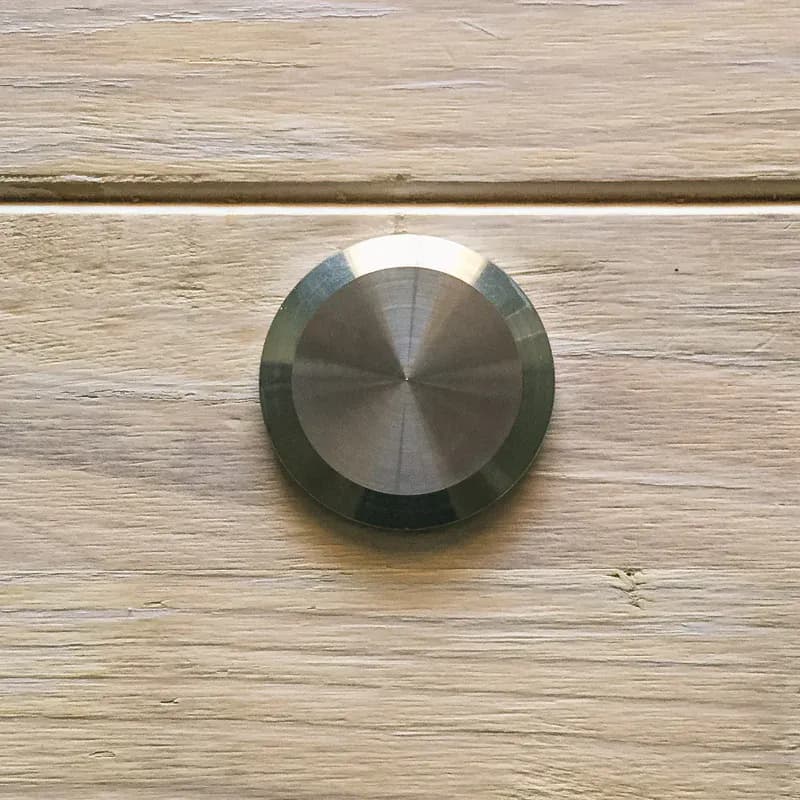1,5" TC endelokk