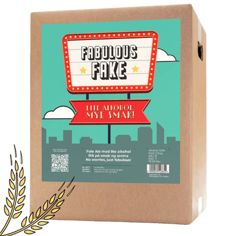 Fabulous Fake - Allgrain