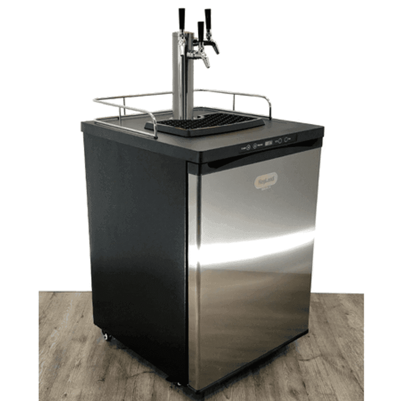 Utleie av Series X kegerator - 3 kraner