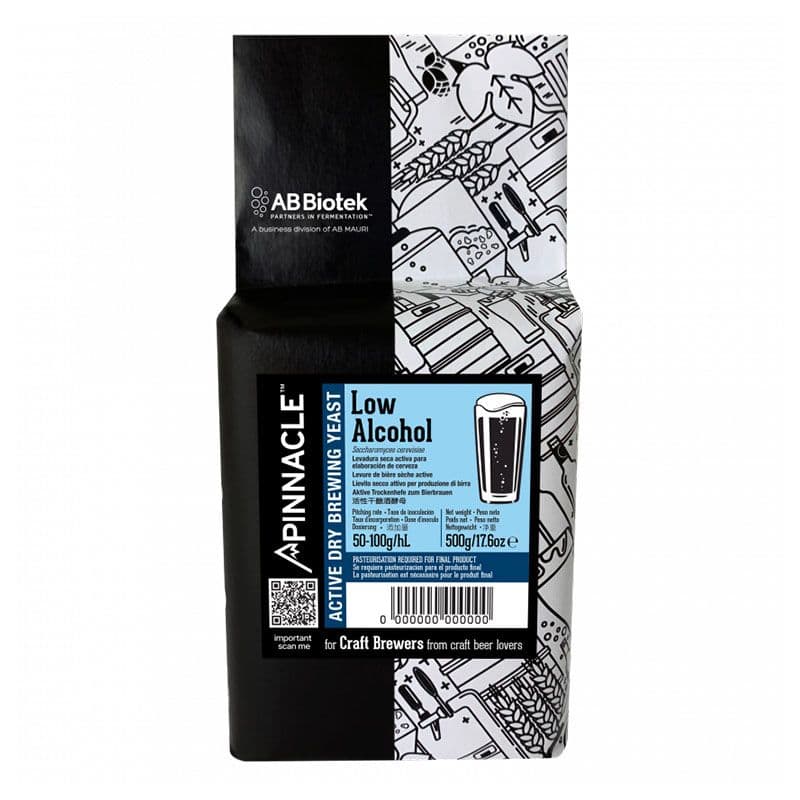Low Alcohol 500g