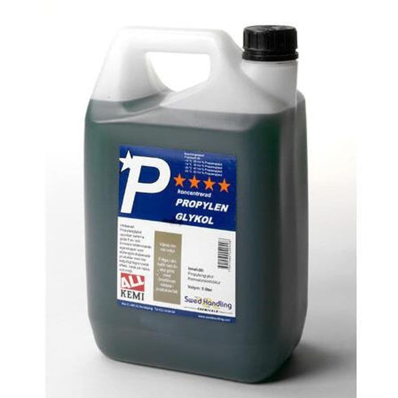 Propylenglykol / Grønn Glykol 4 liter