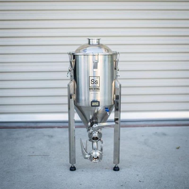 Ss Brewtech Chronical Fermenter Brewmaster 26 liter