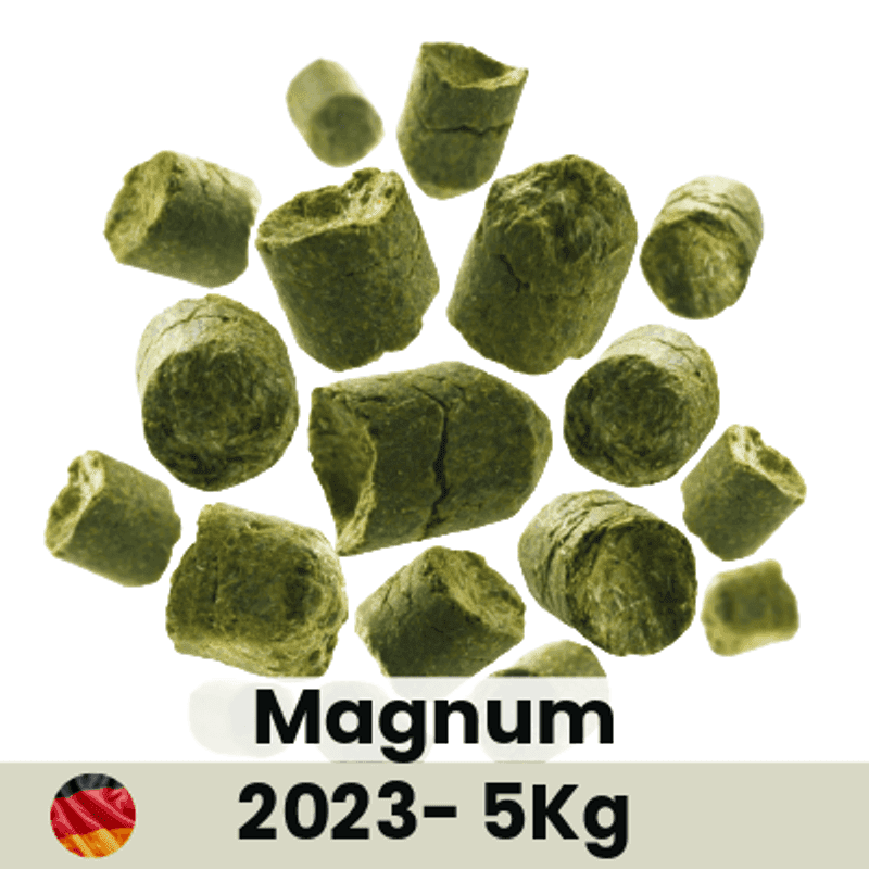 Magnum pellets 2023, 5 kg