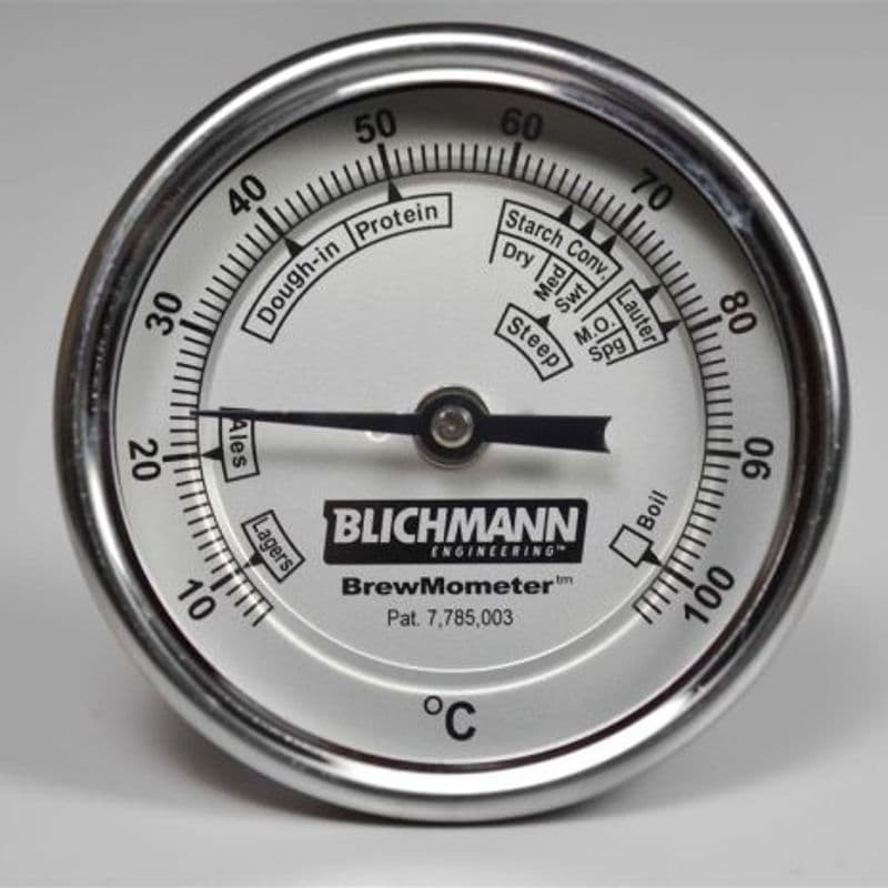 Brewmometer Fixed Weldless