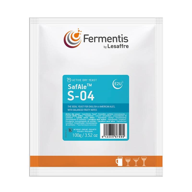 Safale S-04, 100g