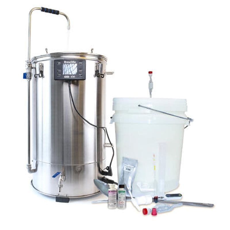 Brewzilla 65L Gen 4, startpakke
