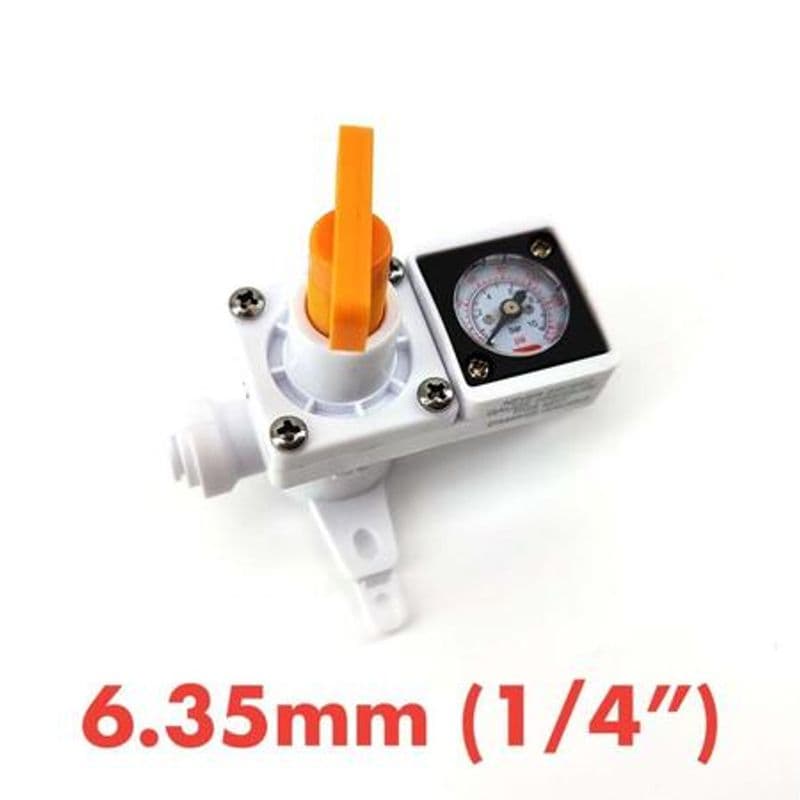 Duotight Inline Regulator 6,35mm