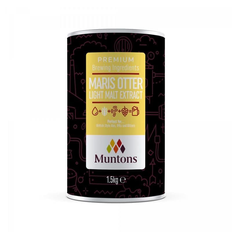 Maris Otter LME, 1,5Kg - Muntons