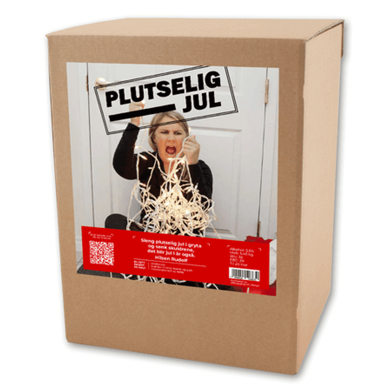 Plutselig Jul - Allgrain