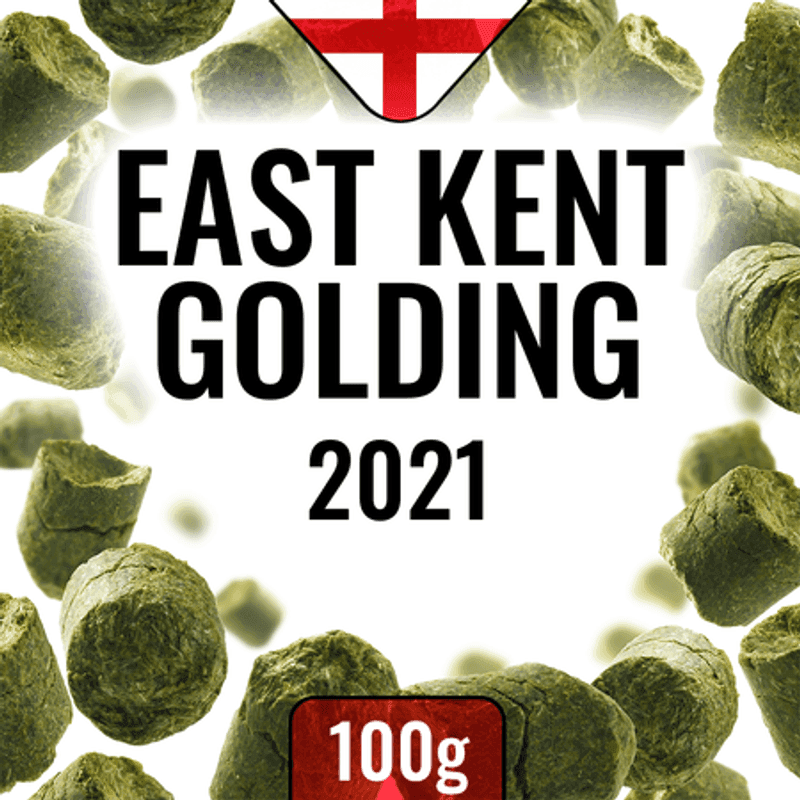 East Kent Golding 2021 100 g