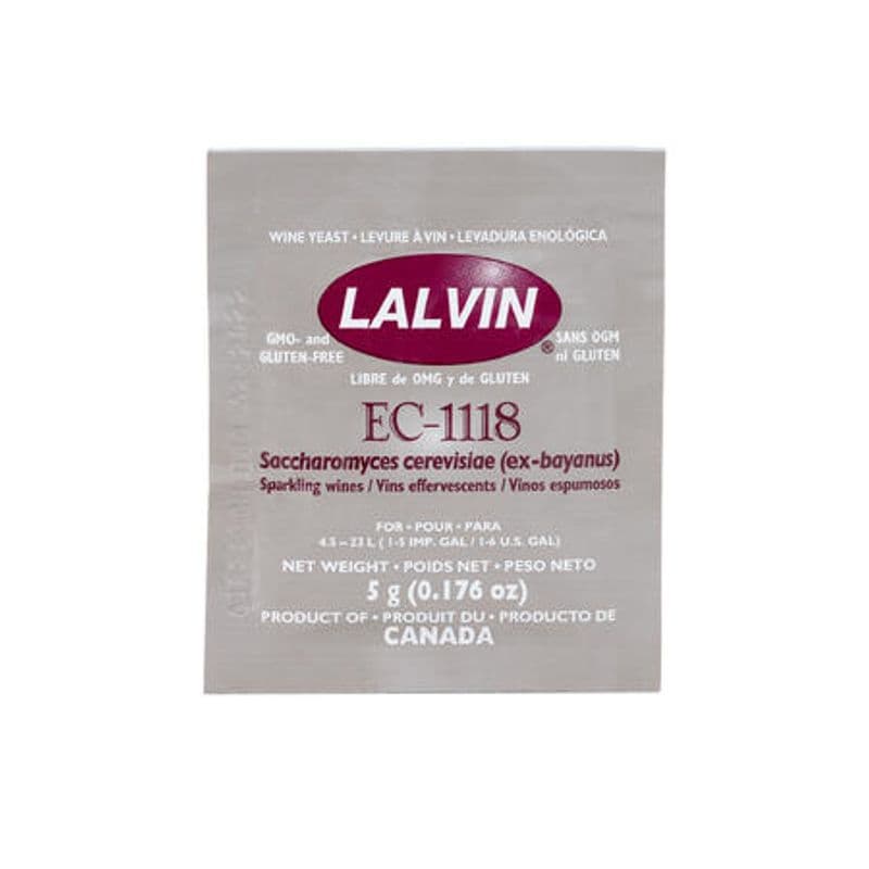 EC 1118 - 5g