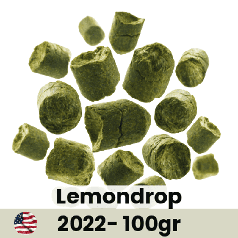 Lemondrop 2022, 100 g