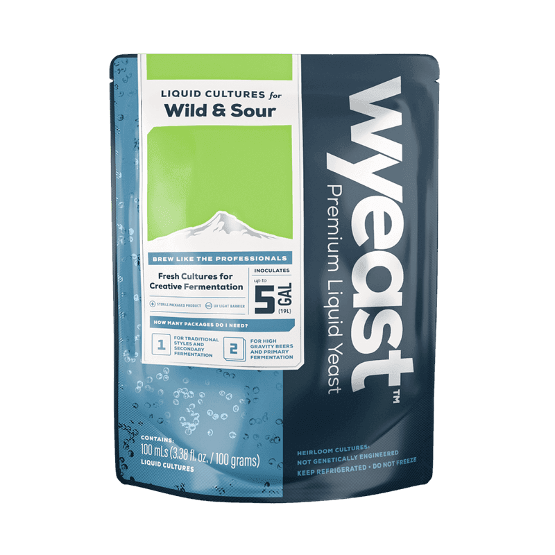Wyeast 5112 - Brettanomyces bruxellensis