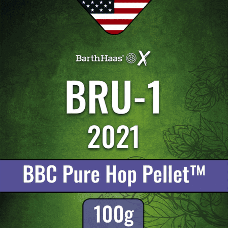 BRU-1 BBC 2021 100g