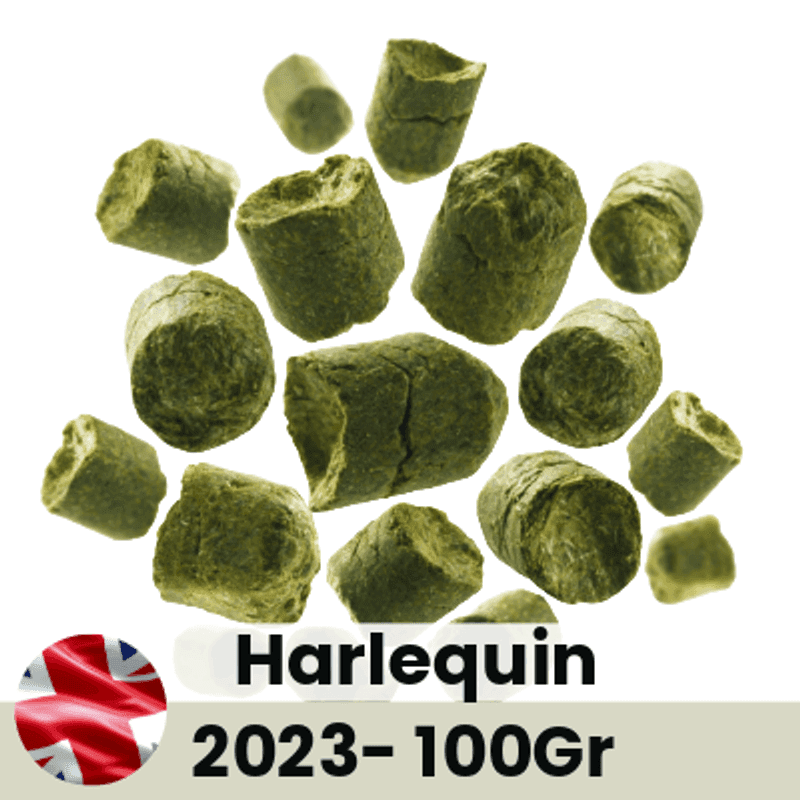 Harlequin 2023, 100Gr
