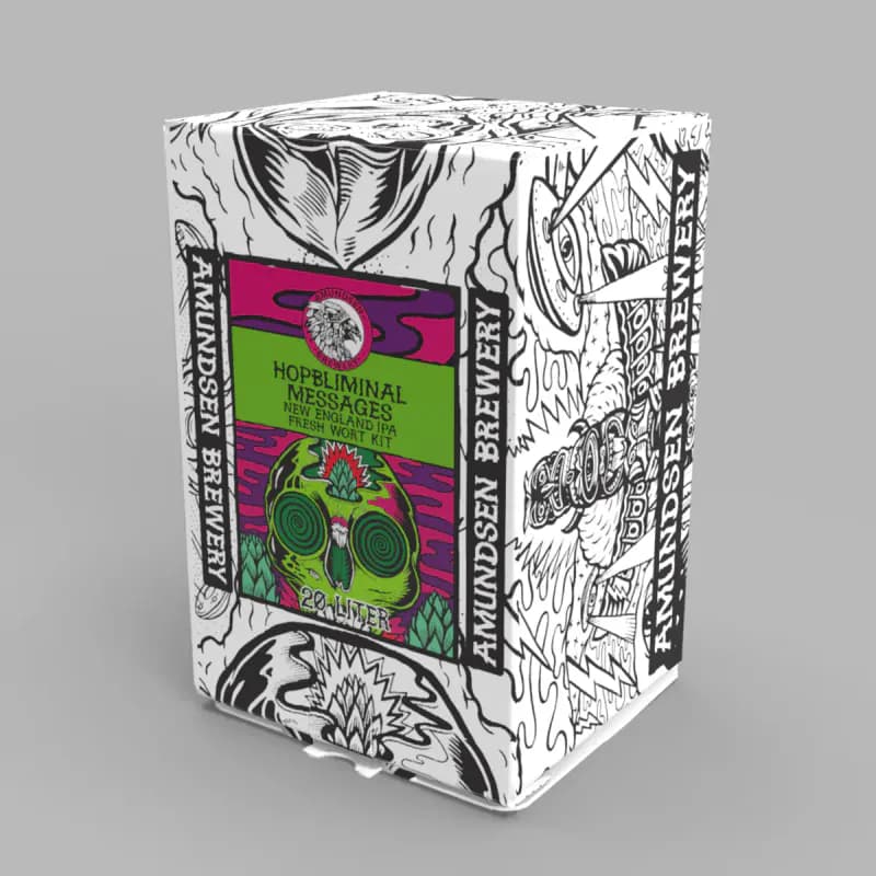 Hopbliminal messages, 20L - FWK
